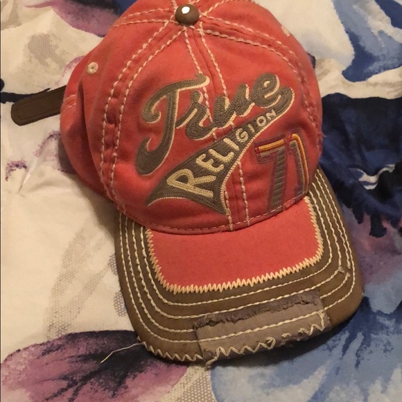 true religion cap sale